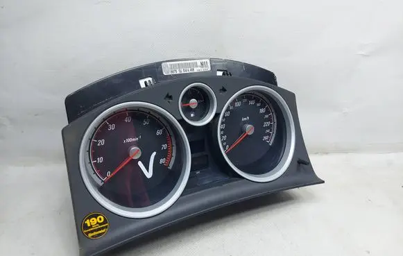 Opel Astra H Speedometer (instrument cluster) 13216675KAS 13216675
