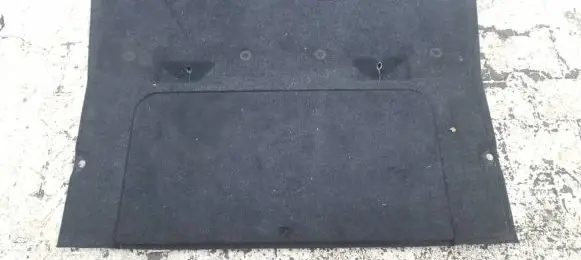 Suzuki Grand Vitara II Trunk/boot mat liner 