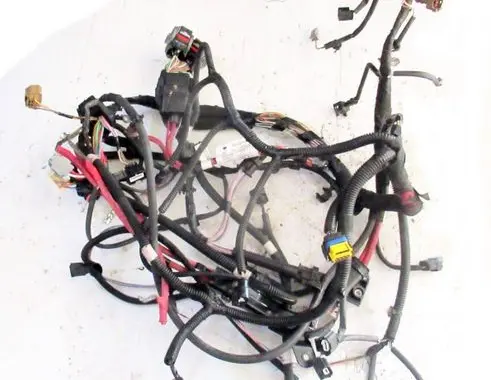 Renault Scenic III - Grand scenic III Wiring harness 240112589R 0A0300 SEWSMAAA