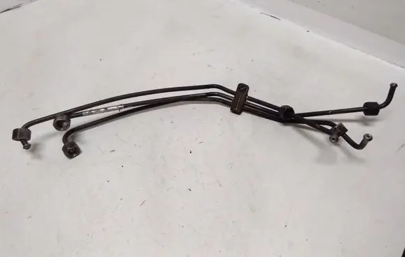 Audi A6 S6 C5 4B Fuel injector supply line/pipe 