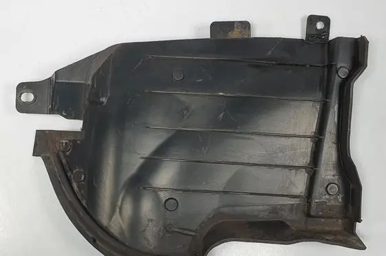 Mini One - Cooper Coupe R56 Front fog light trim/grill 30744318