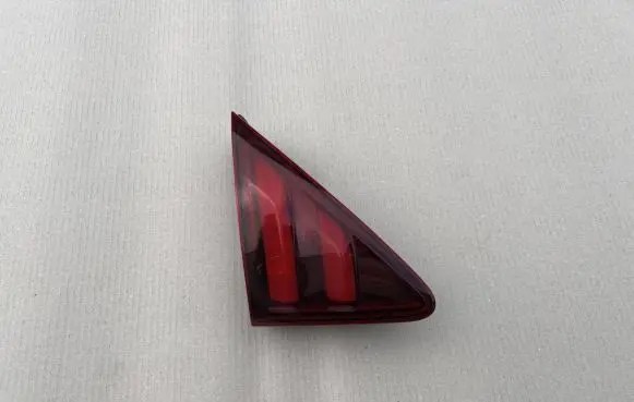 Peugeot 3008 I Tailgate rear/tail lights 9805511380 81300101