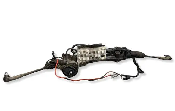 Volkswagen PASSAT B8 Steering rack 5Q0909144R 3Q2423051F