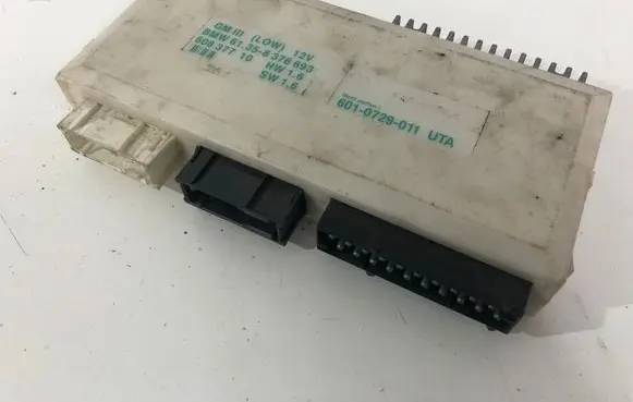BMW 5 E39 Comfort/convenience module 61358376693 8376693