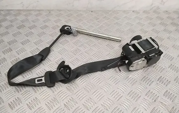 Volkswagen ID.4 Front seatbelt 647613700B