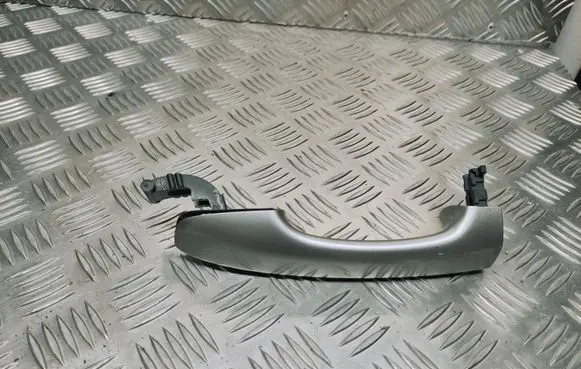 Volkswagen PASSAT B8 Front door exterior handle 510837206D