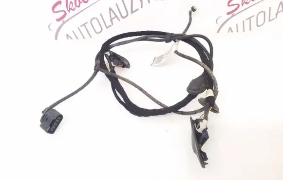 Porsche Cayenne (92A) Windshield washer fluid hose 7P5971204 20100305