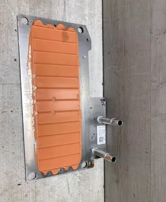 Ford Kuga III Heater blower radiator LX6810C700G