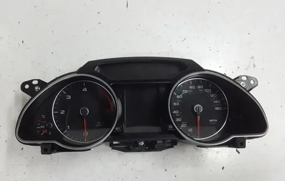 Audi A5 8T 8F Speedometer (instrument cluster) 8T0920984KXAUTOPX 8T0920984K