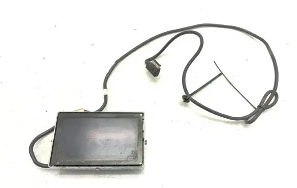 Renault Avantime Screen/display/small screen 8200001376A