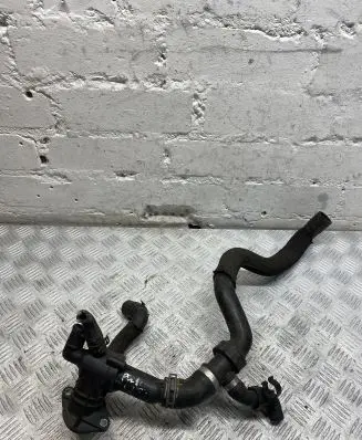 Volkswagen Polo V 6R Engine coolant pipe/hose 03P121111E