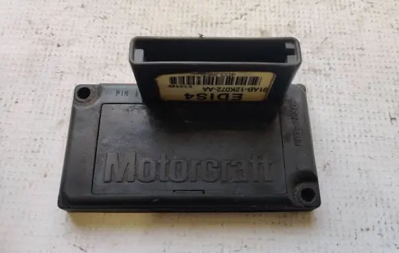 Ford Galaxy Ignition amplifier control unit 91AB12K072AA