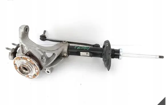 Audi Q3 F3 Front wheel hub spindle knuckle 5Q0412103E