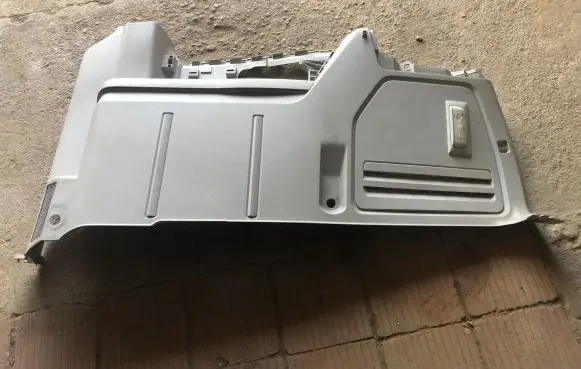 Chrysler Grand Voyager V Trunk/boot lower side trim panel F1028901 1HW38ES3AC 5748120