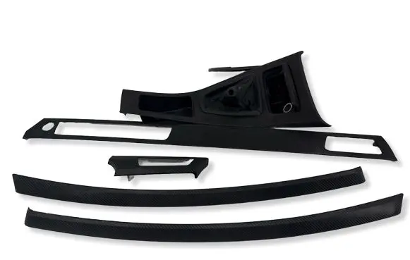 BMW 3 E90 E91 Interior decorative trim set 7132845