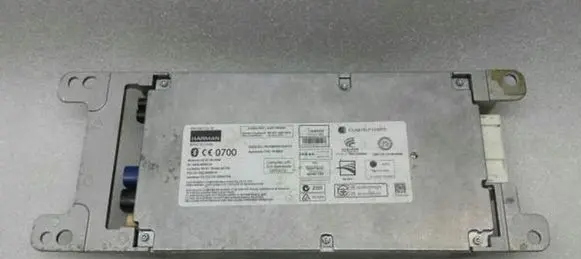 BMW 5 F10 F11 Bluetooth control unit module 9257151