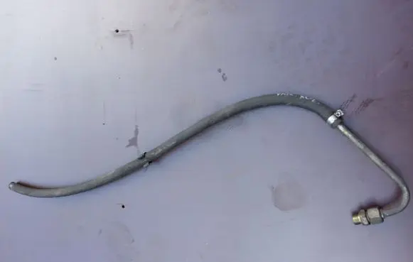 Mercedes-Benz Sprinter W901 W902 W903 W904 Power steering hose/pipe/line