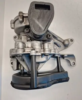 Opel Insignia B Oil pump 55509127
