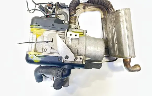 BMW 3 E90 E91 Auxiliary pre-heater (Webasto) 9019497A