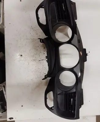 Citroen C5 Dash center air vent grill 9682386677