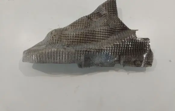 Audi A4 S4 B8 8K Exhaust heat shield 8T0399299D