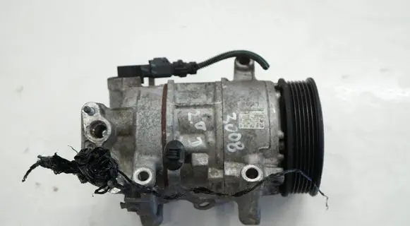 Peugeot 3008 II Air conditioning (A/C) compressor (pump) 9675655880ACR 9675655880