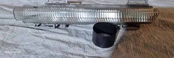 Mercedes-Benz C W204 Fog light part 