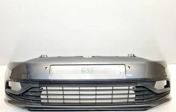 Front bumper