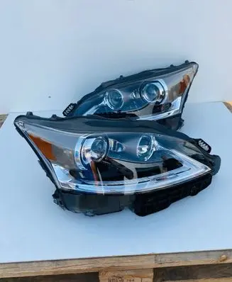 Lexus LS 460 - 600H Headlights/headlamps set 
