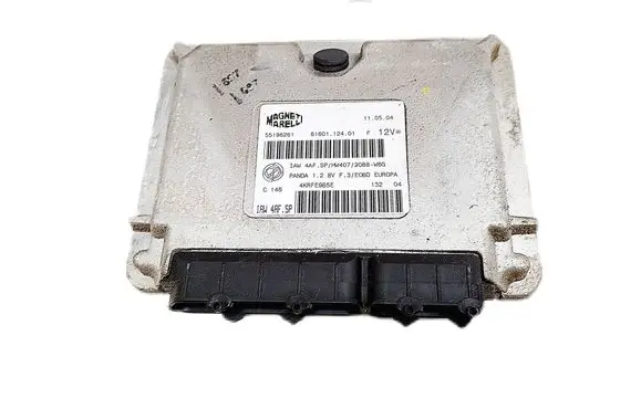 Fiat Panda III Engine control unit/module ECU 55196261