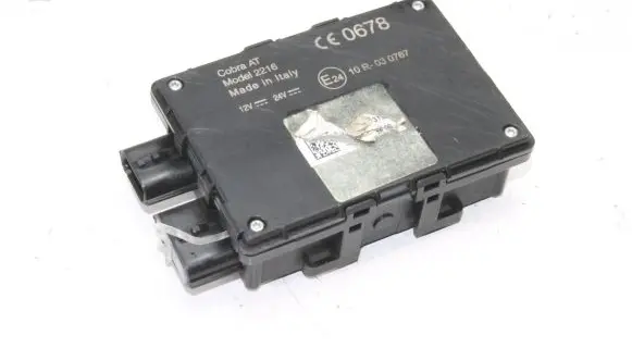 Audi A5 8T 8F Alarm control unit/module 10R030767