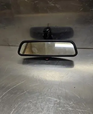 BMW 5 E60 E61 Rear view mirror (interior) 8257276