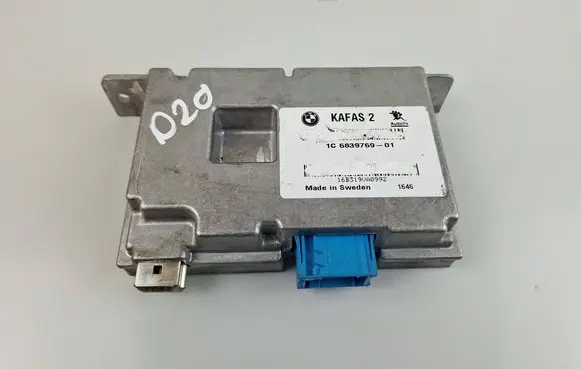 BMW 5 F10 F11 Camera control unit module 6839769 683976901