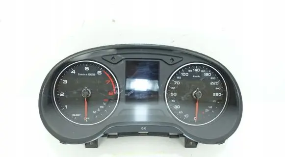 Audi Q2 - Speedometer (instrument cluster) 81A920750J