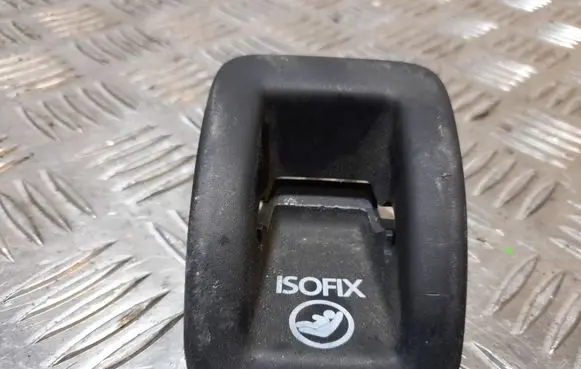Audi A6 S6 C7 4G ISOFIX cover 4G8887233