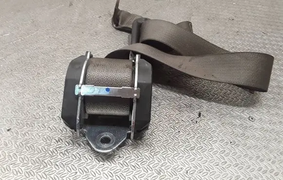 Jeep Patriot Rear seatbelt 605460301B R7107340BRX