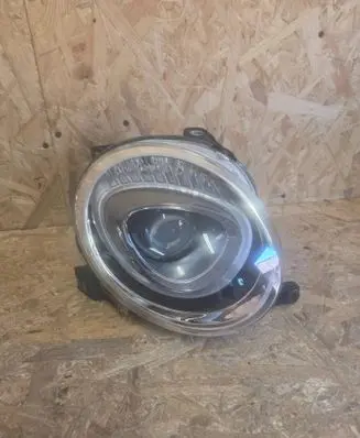 Fiat 500E Headlight/headlamp 52129442 31533201 081533201