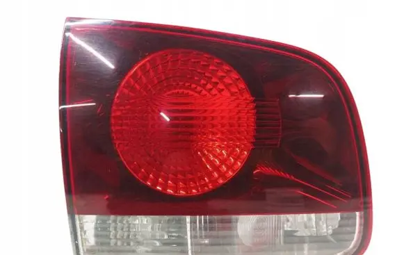 Volkswagen Touareg I Rear/tail lights 