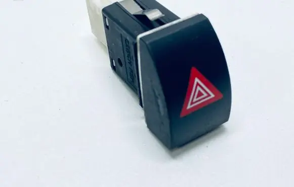 Skoda Octavia Mk2 (1Z) Hazard light switch 1Z0953235B