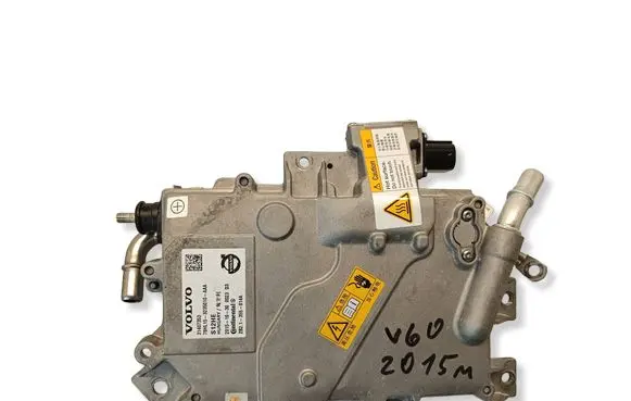 Volvo V60 Voltage converter inverter 31407353 784L15A235010AAA ZB21355014A