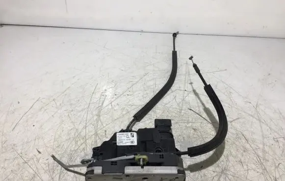 Peugeot Boxer Front door lock 1393821080 971047102 1805170721