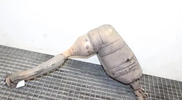 Porsche Boxster 987 Rear muffler/silencer tail pipe 98711311702