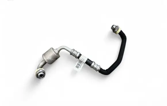 Gearbox oil cooler pipe/hose