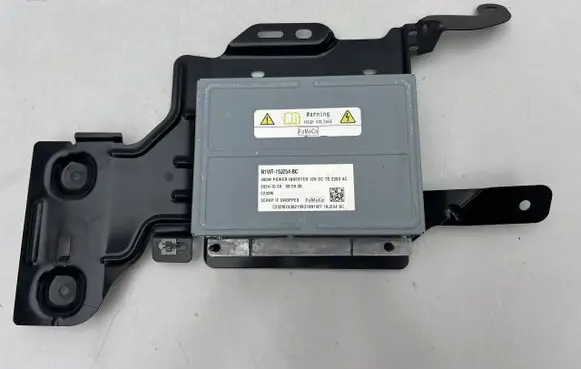 Ford Escort Voltage converter inverter NN1WT-19J254-BC