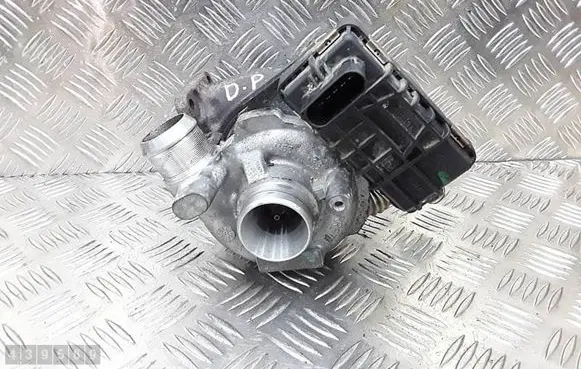 Citroen C6 Turbo 4U3Q6K682AK