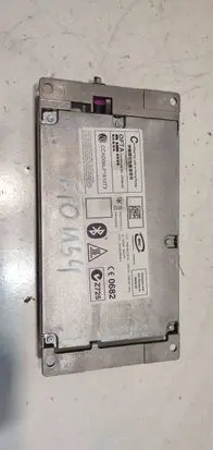 BMW 5 F10 F11 Bluetooth control unit module 9229740 10099110 AB823541