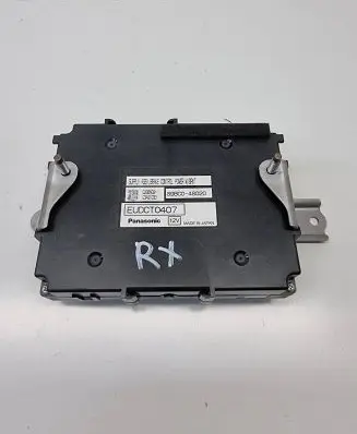 Lexus RX 450H Brake system control unit/module 896C048020
