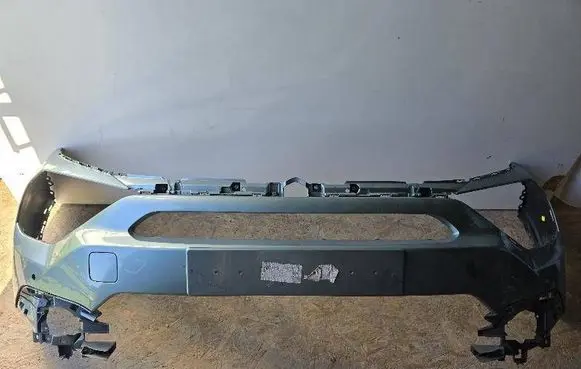 Front bumper