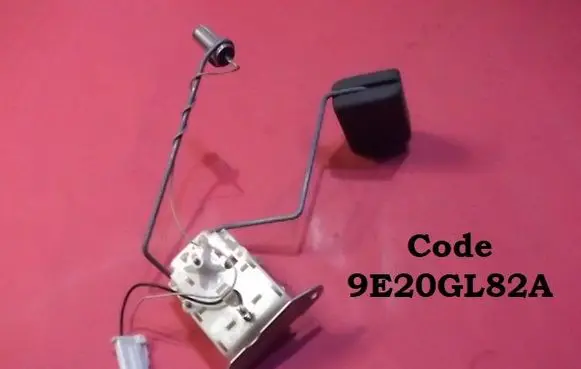 Mazda 323 F Fuel level sensor 9E20GL82A