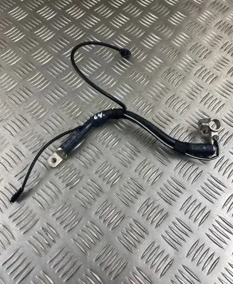 Audi Q7 4L Negative earth cable (battery) 4L0971225E